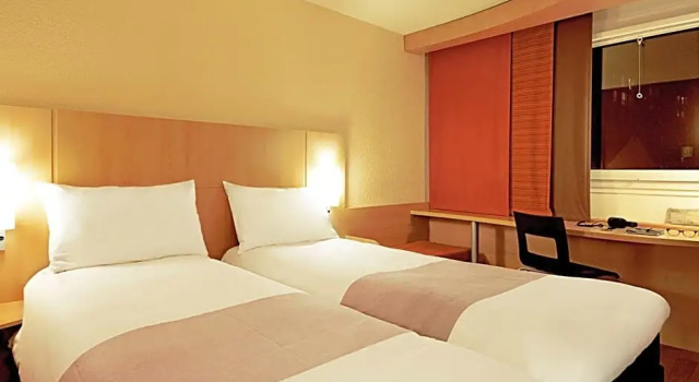 Номер Standard ibis Douala