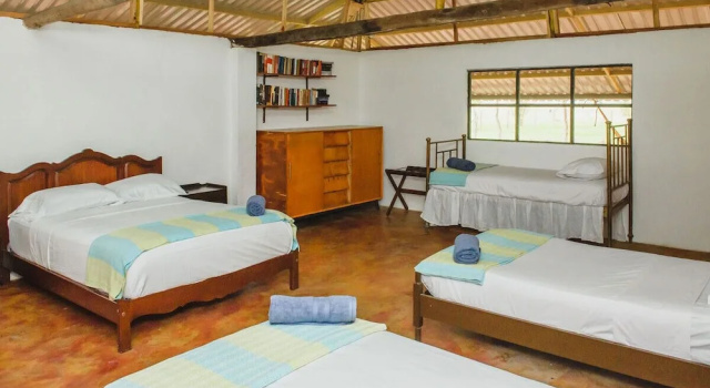 Номер Standard Reserva Natural El Encanto de Guanapalo
