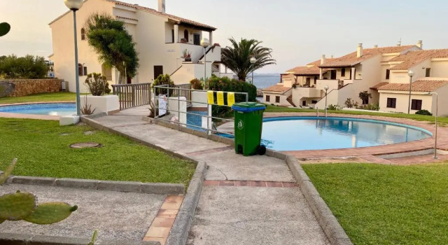 Апартаменты с 2 комнатами Cala Murada Paradise