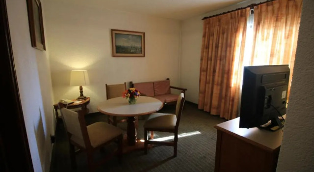 Люкс Hotel Maria Cristina