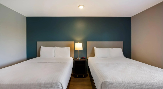 Четырёхместный номер Standard WoodSpring Suites Orlando West - Clermont