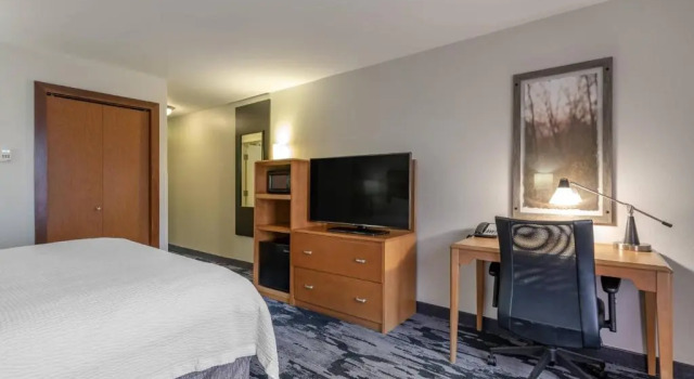 Номер Standard Fairfield Inn & Suites by Marriott Texarkana