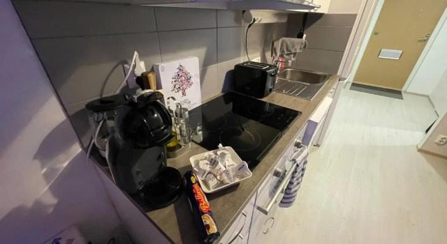 Студия Standard Arctic Penthouse Studio with FREE parking and high-speed Wi-Fi