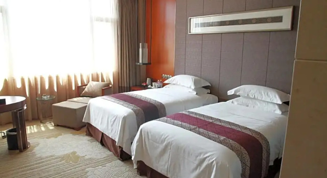 Номер Deluxe Chengdu Joyhub Air Hotel