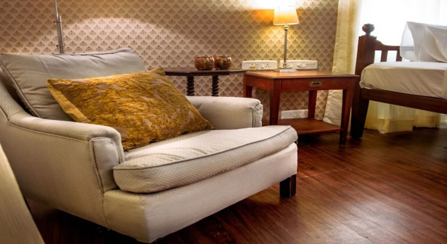 Номер Deluxe Ikhaya Artisanal Boutique House