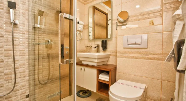 Люкс с балконом Wellness & Spa Hotel ACD