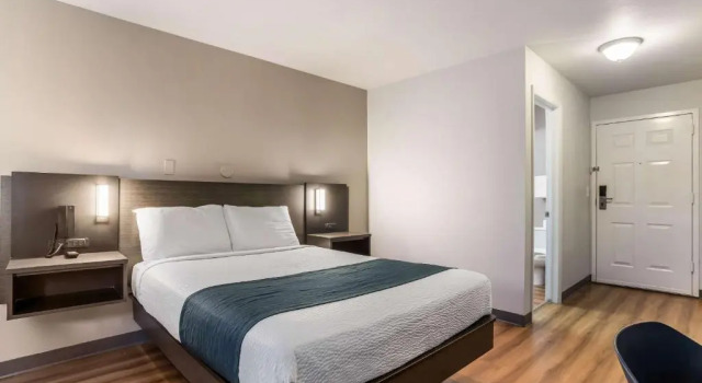 Двухместный номер Standard Motel 6 Boise - Airport