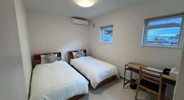 Nomad Stay Chitose, Rezervasyon Otel Chitose Douou