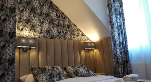 Номер Deluxe Rezydencja Pod Pieprzówkami