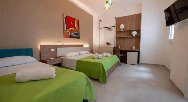 Le camere di tramontana