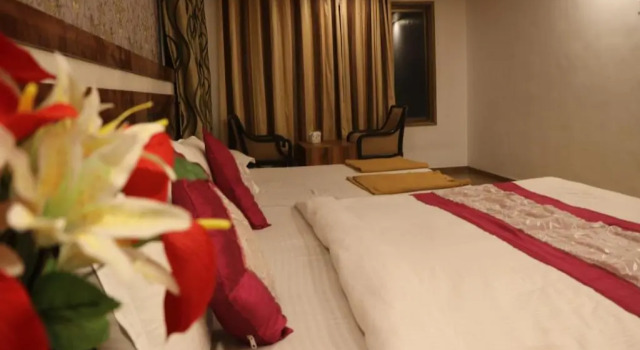 Люкс Mountview Resort