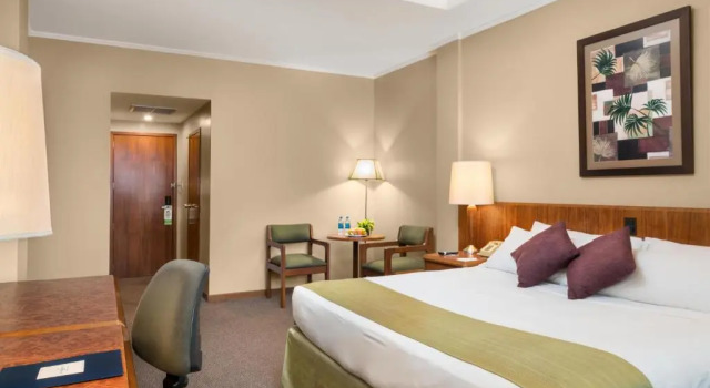 Двухместный номер Hotel Palace Guayaquil