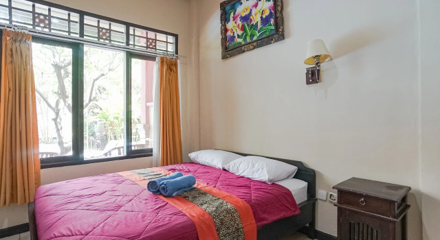 Номер Superior Bali Diva Hotel Kuta