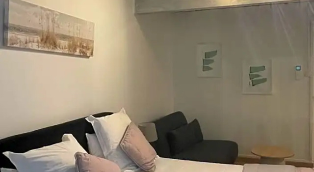 Süper oda Hotel Mas De Galoffre