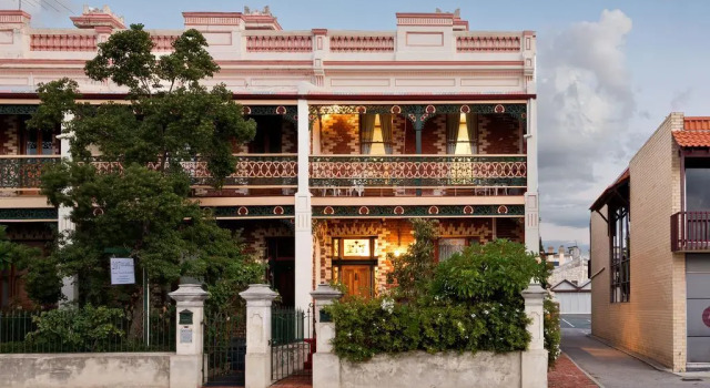 Annie's Victorian Terrace Accommodation Fremantle