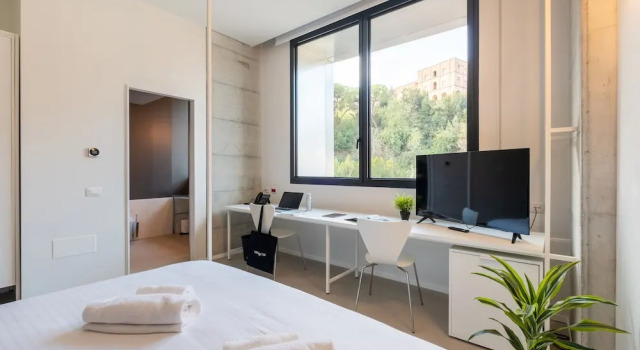 Двухместный номер Comfort Camplus San Pietro - Casa per ferie