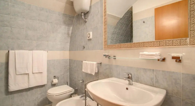 Люкс Grand Navona Gallery Suites