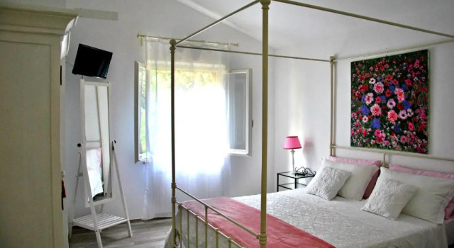 Двухместный номер Standard Bed And Breakfast Le Azalee