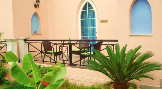 Апартаменты Villa Pappas