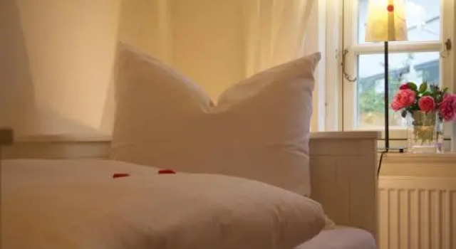Am Trommelplatz - Ferienwohnung 2 - [#66237], Забронировать Апартаменты/квартира Отели Вик-на-Дарсе с парковкой, Парковка