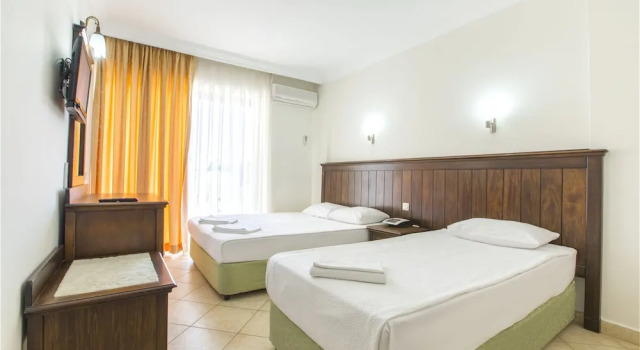 Standardní pokoj s balkonem Side Resort Annex
