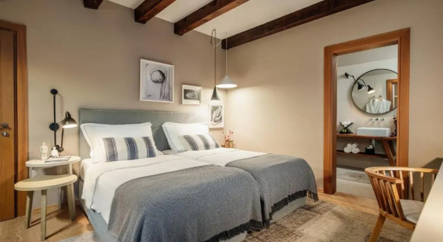 Двухместный номер Standard Meneghetti Wine Hotel and Winery - Relais & Chateaux