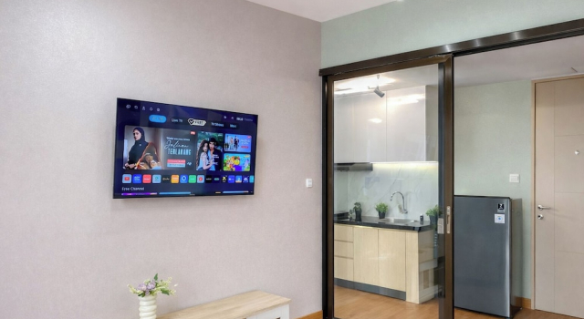 1Br Without Living Room At Tokyo Riverside Pik 2 Apartment Near Nice, Book Apartment Jakarta Jakarta Province