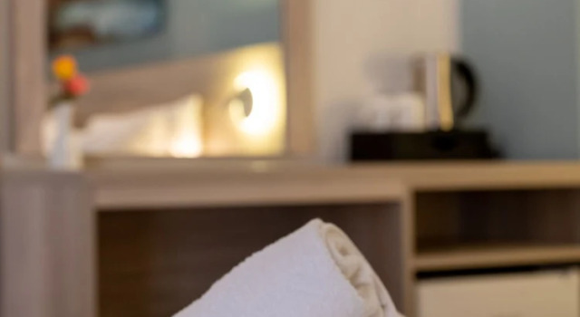 Номер Standard с балконом Azul Eco Hotel