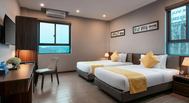 Двухместный номер Deluxe Golden Season Hotel