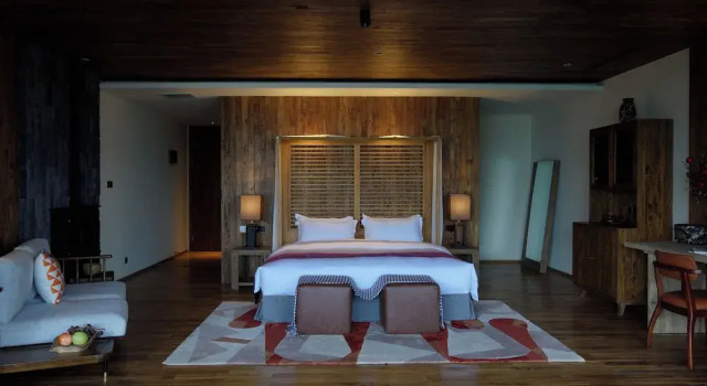 Номер Luxury Tengchong Budu Hot Spring Resort Hotel