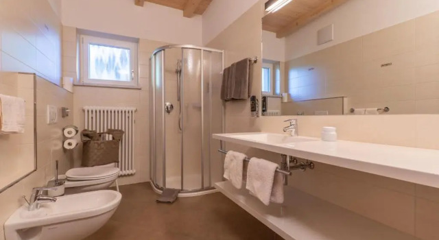 Апартаменты Deluxe Residence Neuhäuslhof, Apartments Meran, GuestPass