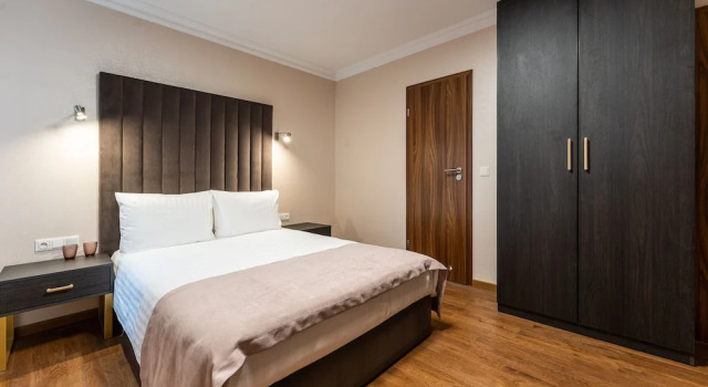 Номер Economy Old Riga Plaza Hotel