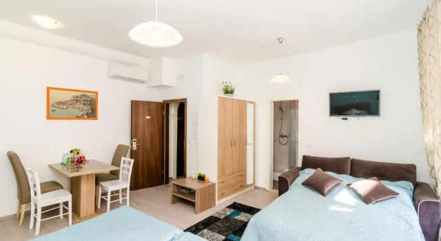 Студия Deluxe Rooms Tezoro