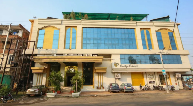 Oyo 10415 Hotel Prestige Princess, Забронировать Отель Отели штата Махараштры 3 звезды, 3*