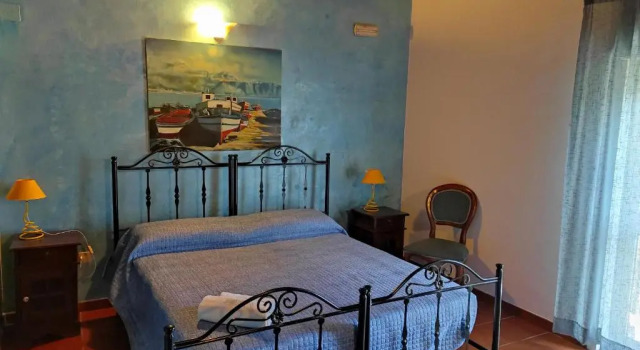 Номер Comfort La Casetta B&B