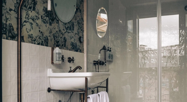 Номер Standard Pensão Amor Madams Lodge