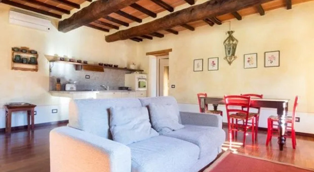 Villa la Cittadella, Varaa Villa Città di Castello Umbria