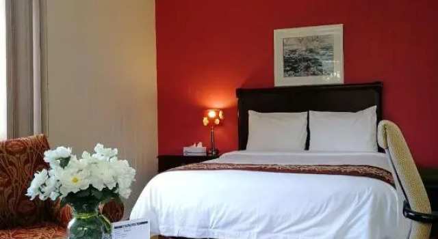 Номер Superior Motel Chantolac