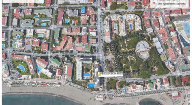 Апартаменты Apartamento Skol 144 Primera Linea de Playa
