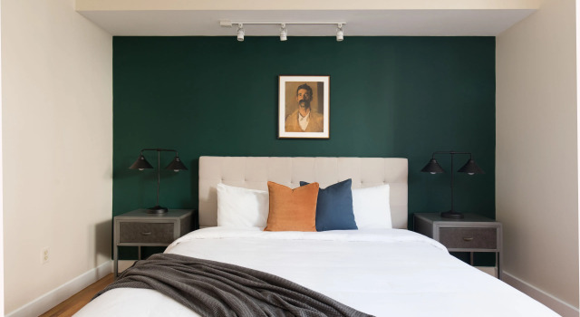 Classic 2BR in Back Bay by Sonder, Забронировать Отель Отели Бостона 3 звезды, рядом с Huntington Theatre, 3*