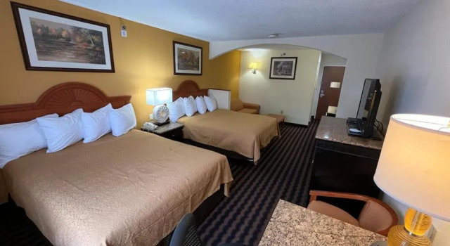 Номер Deluxe Spark By Hilton Hershey Near The Park