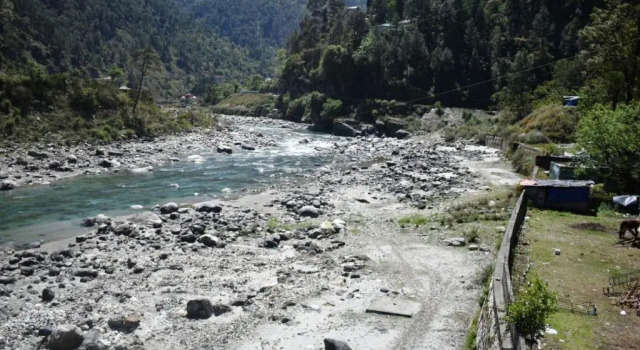 Ganga Darshan Guest House, Rezervovat Penzión Uttarkāshi Uttarakhand