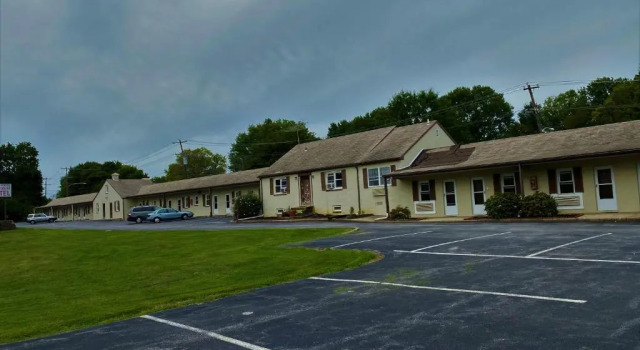 Valley Forge Motor Court Motel, Reserva ahora Motel Moteles en Wayne, Motel