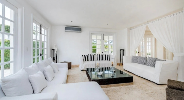 Luxury 2 Levels Villa for Rent at Puntacana Resort Club - Chef Butler Maid Pool, Rezervați Stațiune Punta Cana Republica Dominicana