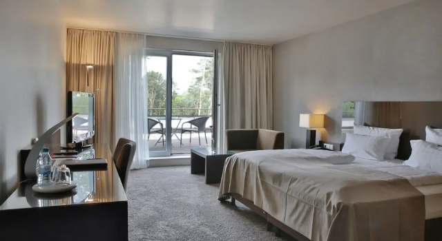 Двухместный номер Superior lArrivée Hotel & Spa