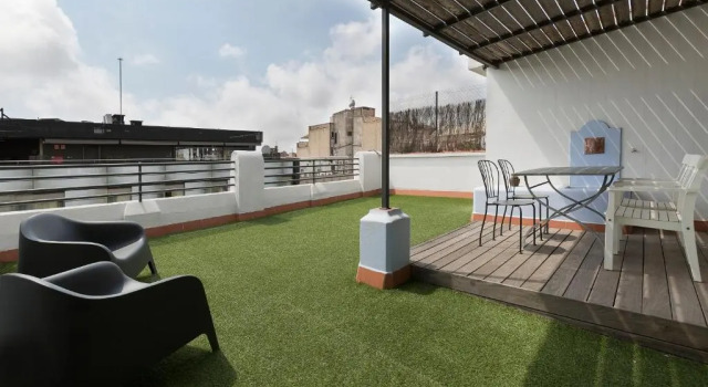 Апартаменты Habitat Apartments Alaia