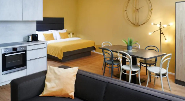 Appartamento Luxury VN48 Suites by Adrez