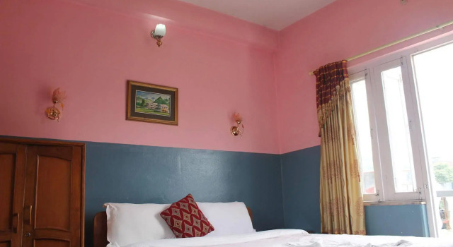 Hotel Fishtail villa