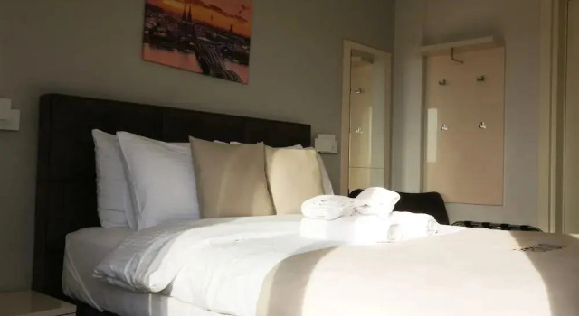 Номер Deluxe Smart Apartments Templum