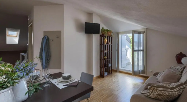 Апартаменты Vialeromadodici Rooms & Apartments